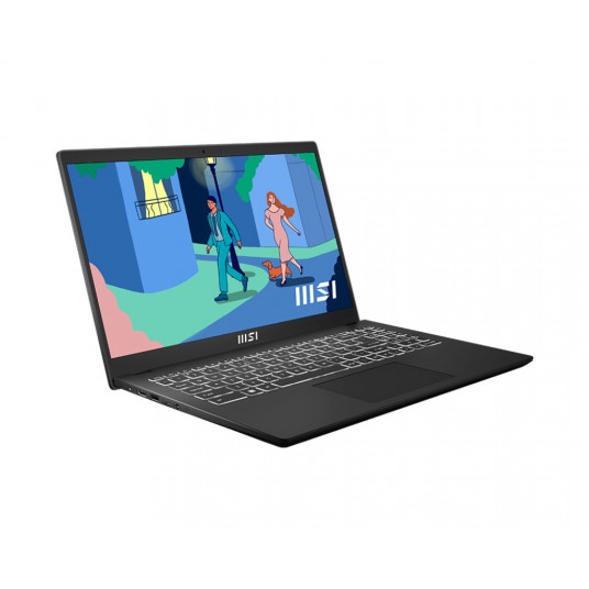 MSI Modern 15 B13M-1086PL i7-1355U 15.6" FHD 60Hz IPS-Level 16GB DDR4 SSD512 Iris Xe Graphics Win11