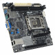 Asus P13R-I 1x LGA1700 Intel Xeon E-24XX C262 pamatplate (2xDIMM, 6x SATA, 1xM.2, 2x1GbE, ASMB11-iKVM, miniITX)