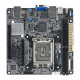 Asus P13R-I 1x LGA1700 Intel Xeon E-24XX C262 pamatplate (2xDIMM, 6x SATA, 1xM.2, 2x1GbE, ASMB11-iKVM, miniITX)