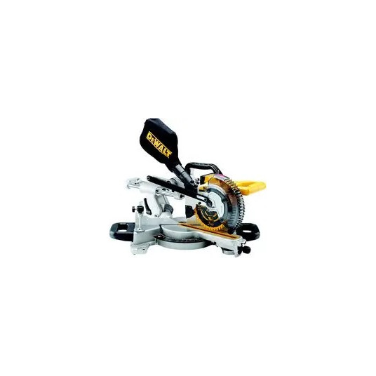 DeWalt System AKU 18V 18V zāģis 184 mm, ātrums 3