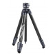 Neewer LT32 62&quot; Carbon Fiber Travel Tripod