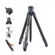 Neewer LT32 62&quot; Carbon Fiber Travel Tripod