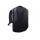Dell Alienware AW7825P | Fits up to size Up to 18 " | Backpack | Black | Shoulder strap | Waterproof