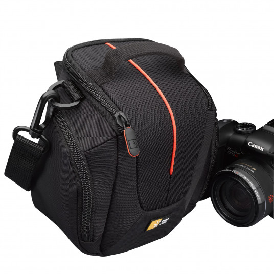 Case Logic Camera case  high zoom/CSC DCB-304 BLACK (3201022)