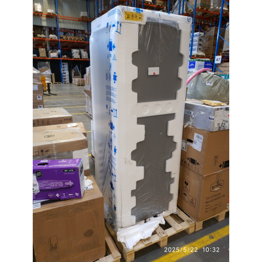 Saldētava Whirlpool UW8 F2Y XBI F 2 (ar bojātu iepakojumu)