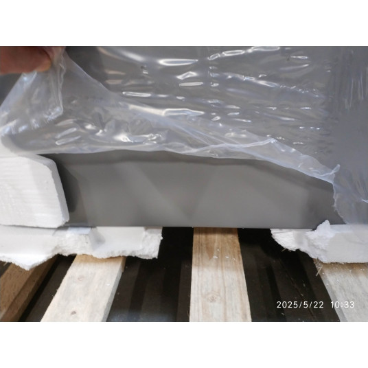 Saldētava Whirlpool UW8 F2Y XBI F 2 (ar bojātu iepakojumu)