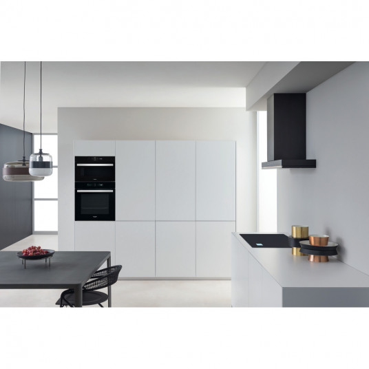 Iebūvējamā mikroviļņu krāsns Whirlpool AMW 730 / NB