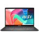 Klēpjdators MSI Modern 13, 13.3 FHD, Intel Core i3, RAM 16GB, 512GB SSD, Intel UHD Graphics, Windows 11 Home, Gray F13MG-033NL