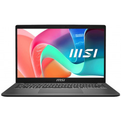 Klēpjdators MSI Modern 13, 13.3 FHD, Intel Core i3, RAM 16GB, 512GB SSD, Intel UHD Graphics, Windows 11 Home, Gray F13MG-033NL