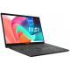 Klēpjdators MSI Modern 15, 15.6 FHD, Intel Core i3, RAM 16GB, 512GB SSD, Intel UHD Graphics, Windows 11 Home, Gray F13MG-473NL