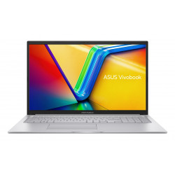 ASUS VivoBook 17 X1704VA-AU625W - i5-1334U | 17,3" | 16 GB | 512 GB | W11H | Sudraba krāsā