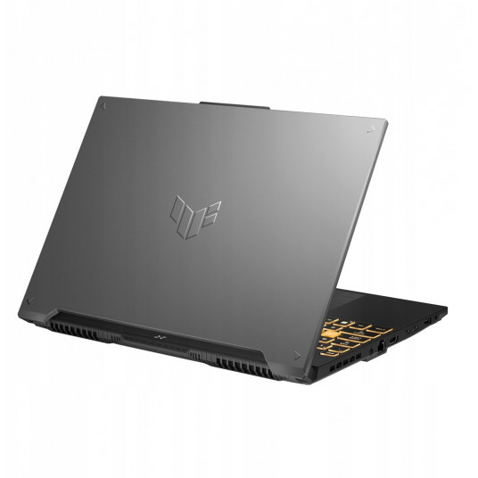 ASUS TUF Gaming F16 FX607VU-I5085W Core 5 210H 16.0"FHD+ 144Hz Value IPS-level 300nits AG 8GB DDR5 SSD512 GeForce RTX 4050_6GB WLAN+BT LAN Cam720p 56WHrs Win11 Mecha Gray