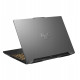 ASUS TUF Gaming F16 FX607VU-I5085W Core 5 210H 16.0"FHD+ 144Hz Value IPS-level 300nits AG 8GB DDR5 SSD512 GeForce RTX 4050_6GB WLAN+BT LAN Cam720p 56WHrs Win11 Mecha Gray