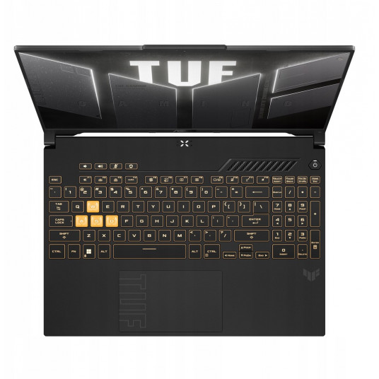 ASUS TUF Gaming F16 FX607VU-I5085W Core 5 210H 16.0"FHD+ 144Hz Value IPS-level 300nits AG 8GB DDR5 SSD512 GeForce RTX 4050_6GB WLAN+BT LAN Cam720p 56WHrs Win11 Mecha Gray