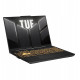ASUS TUF Gaming F16 FX607VU-I5085W Core 5 210H 16.0"FHD+ 144Hz Value IPS-level 300nits AG 8GB DDR5 SSD512 GeForce RTX 4050_6GB WLAN+BT LAN Cam720p 56WHrs Win11 Mecha Gray