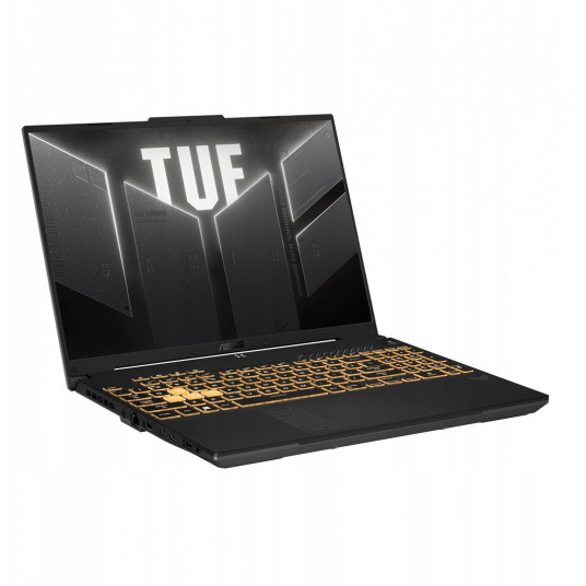ASUS TUF Gaming F16 FX607VU-I5085W Core 5 210H 16.0"FHD+ 144Hz Value IPS-level 300nits AG 8GB DDR5 SSD512 GeForce RTX 4050_6GB WLAN+BT LAN Cam720p 56WHrs Win11 Mecha Gray
