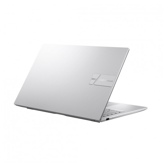 ASUS Vivobook 15 X1504VA-BQ1649 i5-1334U 15.6"FHD IPS-level 60Hz 250nits 16GB DDR4 SSD512 WLAN+BT Cam720p Intel Iris Xe Graphics 42WHrs NoOS Cool Silver