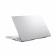 ASUS Vivobook 15 X1504VA-BQ1649 i5-1334U 15.6"FHD IPS-level 60Hz 250nits 16GB DDR4 SSD512 WLAN+BT Cam720p Intel Iris Xe Graphics 42WHrs NoOS Cool Silver