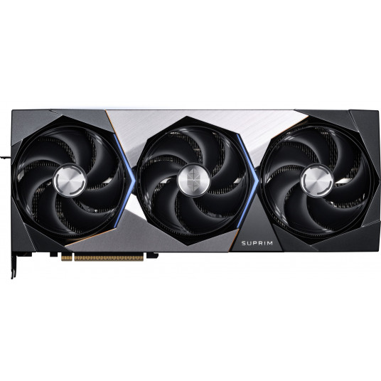 Grafiskā karte. MSI RTX 5090 32G SUPRIM SOC