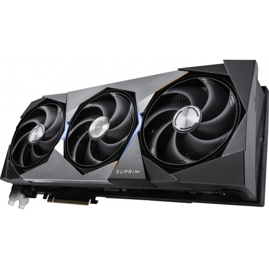 Grafiskā karte. MSI RTX 5090 32G SUPRIM SOC