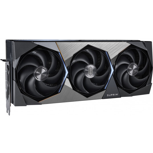 Grafiskā karte. MSI RTX 5090 32G SUPRIM SOC