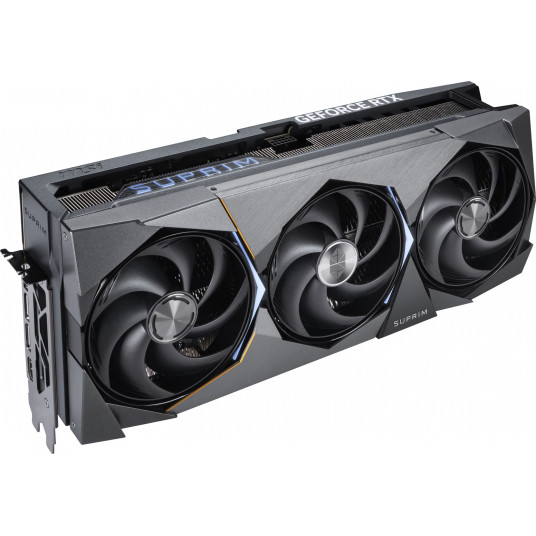 Grafiskā karte. MSI RTX 5090 32G SUPRIM SOC
