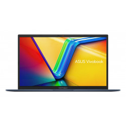 ASUS Vivobook 17 X1704ZA-I38512 piezīmjdators Intel® Core™ i3 i3-1215U 43,9 cm (17,3") Full HD 8 GB DDR4-SDRAM 512 GB SSD Wi-Fi 6E (802.11ax) Windows 11 Home Blue Jauns/iepakots