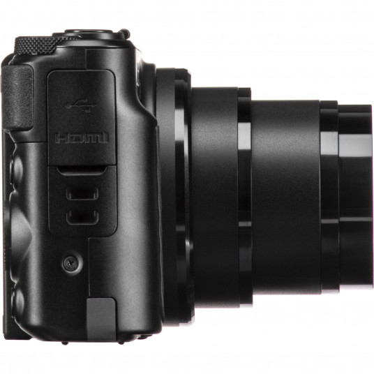"Canon PowerShot SX740 HS Lite Black