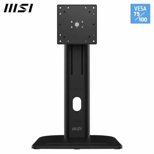 Monitor holder MKS14B, black