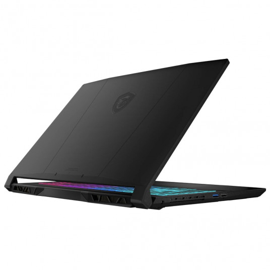 MSI Katana 15 B13VGK-1434 — 15,6 collu FHD 144 Hz displejs, Intel Core i7-13620H, 16 GB DDR5 RAM, 1 TB SSD, NVIDIA RTX 4070, Windows 11 Home