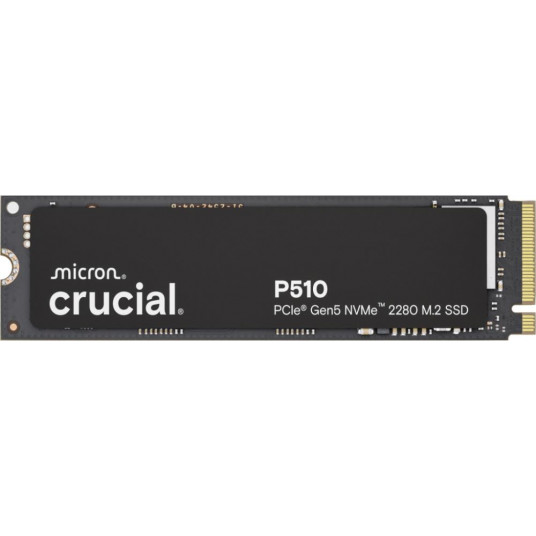 SSD PCIE G5 M.2 NVME 1TB/P510 CT1000P510SSD8 GALVENAIS
