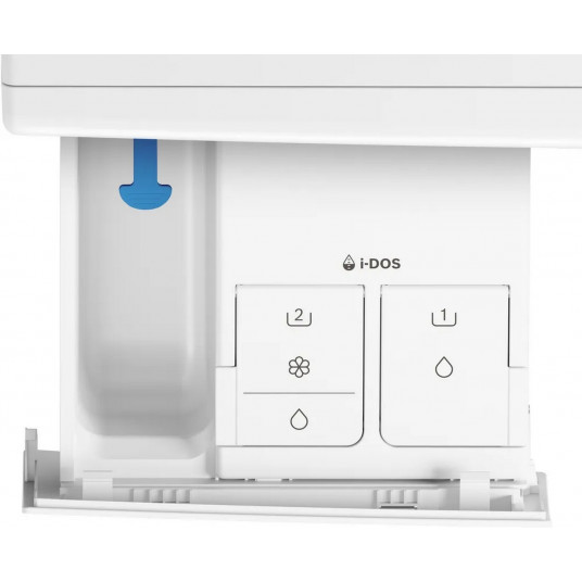 Bosch WGB256A1SN