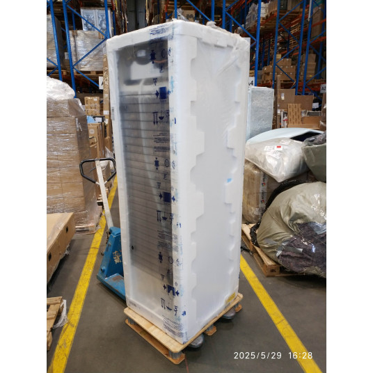 Saldētava Whirlpool UW8 F2Y WBI F 2 (bojāts)