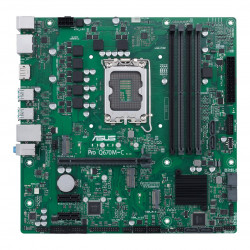 ASUS PRO Q670M-C-CSM "Intel Q670 PRO Q670 LGA 1700" "micro ATX"