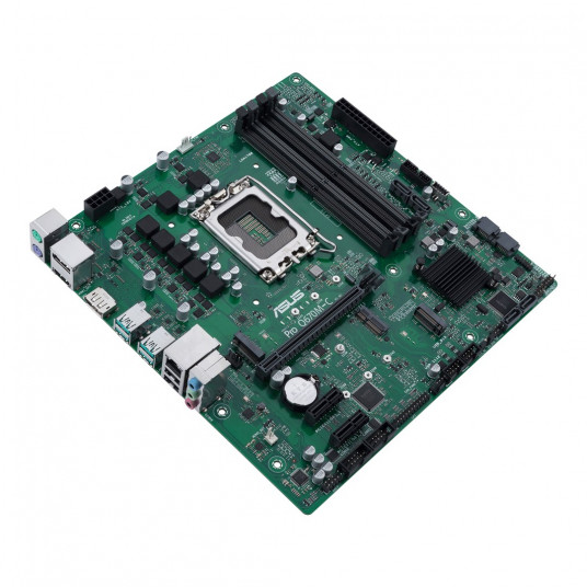 ASUS PRO Q670M-C-CSM "Intel Q670 PRO Q670 LGA 1700" "micro ATX"