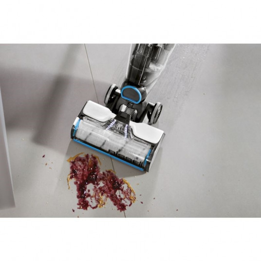 "Bissell CrossWave Cordless Max stacionārais putekļsūcējs