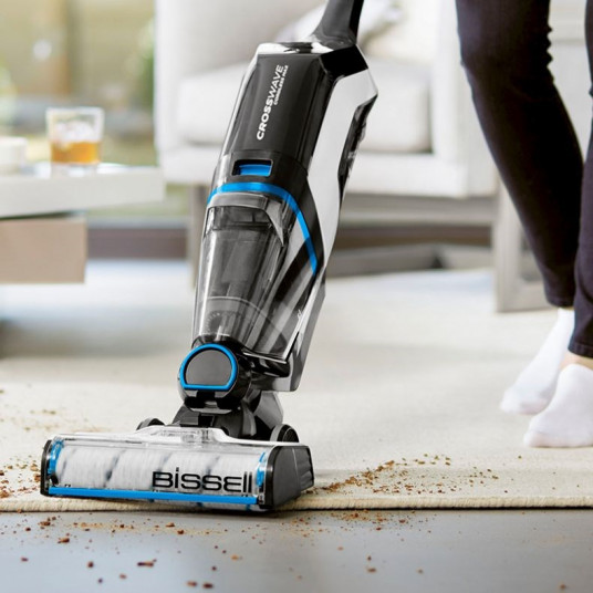 "Bissell CrossWave Cordless Max stacionārais putekļsūcējs