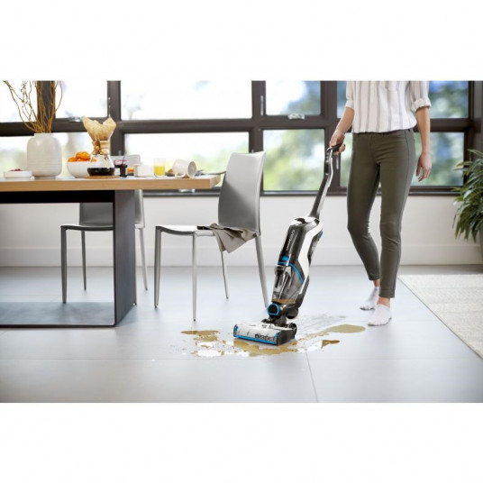"Bissell CrossWave Cordless Max stacionārais putekļsūcējs