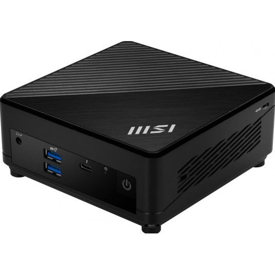 Mini PC Cubi 5 12M-406BEU noOS ICi5-1235U/WiFi/AX/BT/Black