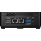 Mini PC Cubi 5 12M-406BEU noOS ICi5-1235U/WiFi/AX/BT/Black