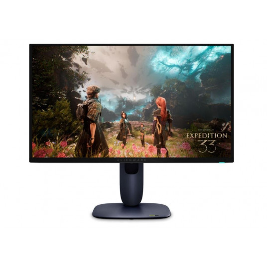 LCD MONITORS 27" AW2725Q 4K/210-BQWV DELL