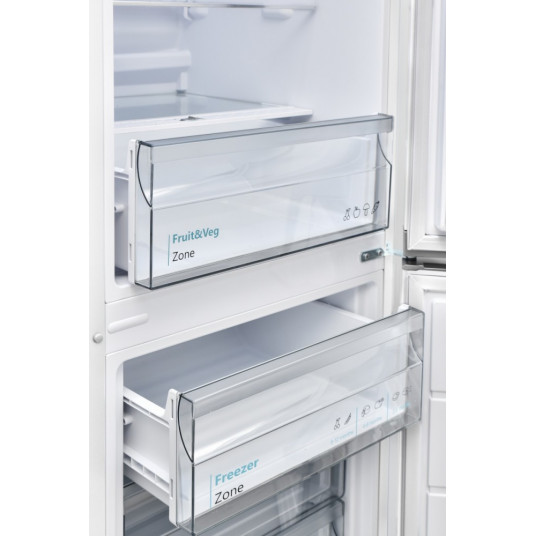 Ledusskapis  Sharp SJ-FBB04DTXWE