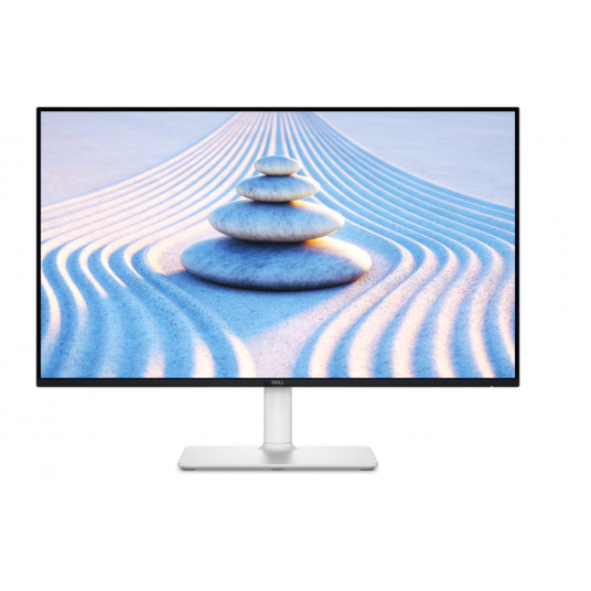 Dell S2725HS | 27 " | IPS | 16:9 | 100 Hz | 8 ms | 1920 x 1080 pikseļi | 300 cd/m² | 2 HDMI porti | Balta | 60 mēnešu garantija