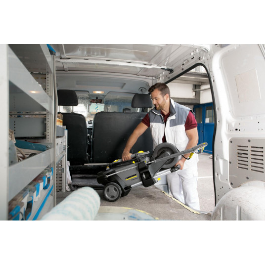Augstspiediena mazgātājs Karcher HD 5/15 CX PLUS