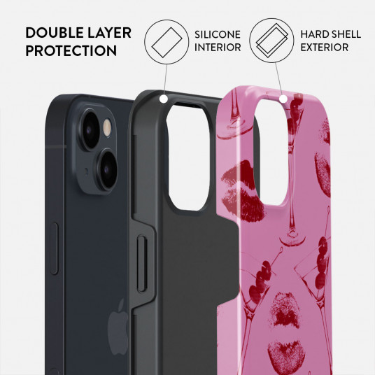 Vāciņš Burga iPhone 13 Call Me Tough Magsafe