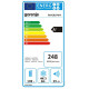 Ledusskapis Gorenje RK4181PW4