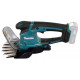 Makita UM600DZX akumulatora zāles šķēres Melnas, zilas 12 V