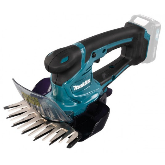 Makita UM600DZX akumulatora zāles šķēres Melnas, zilas 12 V