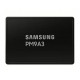 SSD|SAMSUNG|SSD series PM9A3|15.36TB|PCIe Gen4|NVMe|Write speed 4000 MBytes/sec|Read speed 6800 MBytes/sec|Form Factor U.2|MZQL215THBLA-00A07
