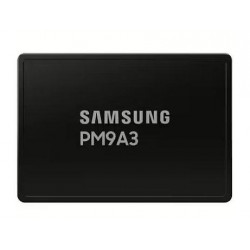 SSD|SAMSUNG|SSD series PM9A3|15.36TB|PCIe Gen4|NVMe|Write speed 4000 MBytes/sec|Read speed 6800 MBytes/sec|Form Factor U.2|MZQL215THBLA-00A07